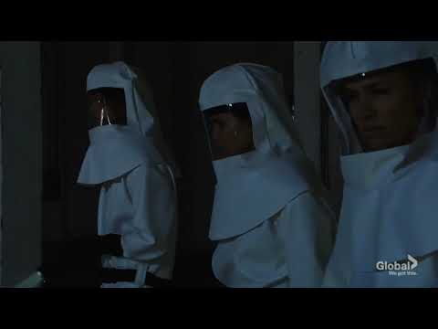 NCIS Los Angeles 11x04 -  Ebola Outbreak