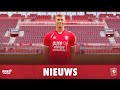 NIEUWS l Emil Berggreen naar FC Twente