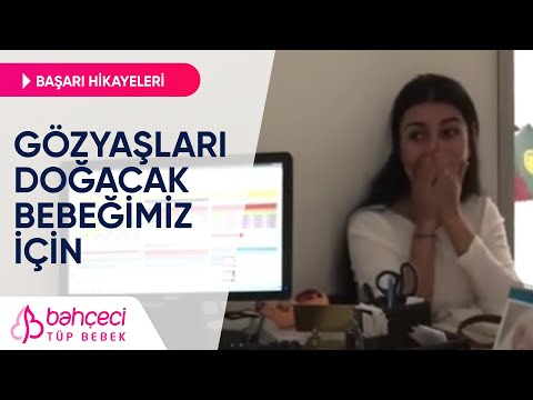 Gözyaşları Doğacak Bebeğimiz İçin | Tüp Bebek Başarı Hikayeleri