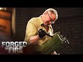 Blade Testing Gone Horribly Wrong | Forged in Fire (Season 6)