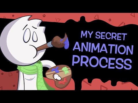 How To Animate Fast Like Alex Clark By Alex Clark
