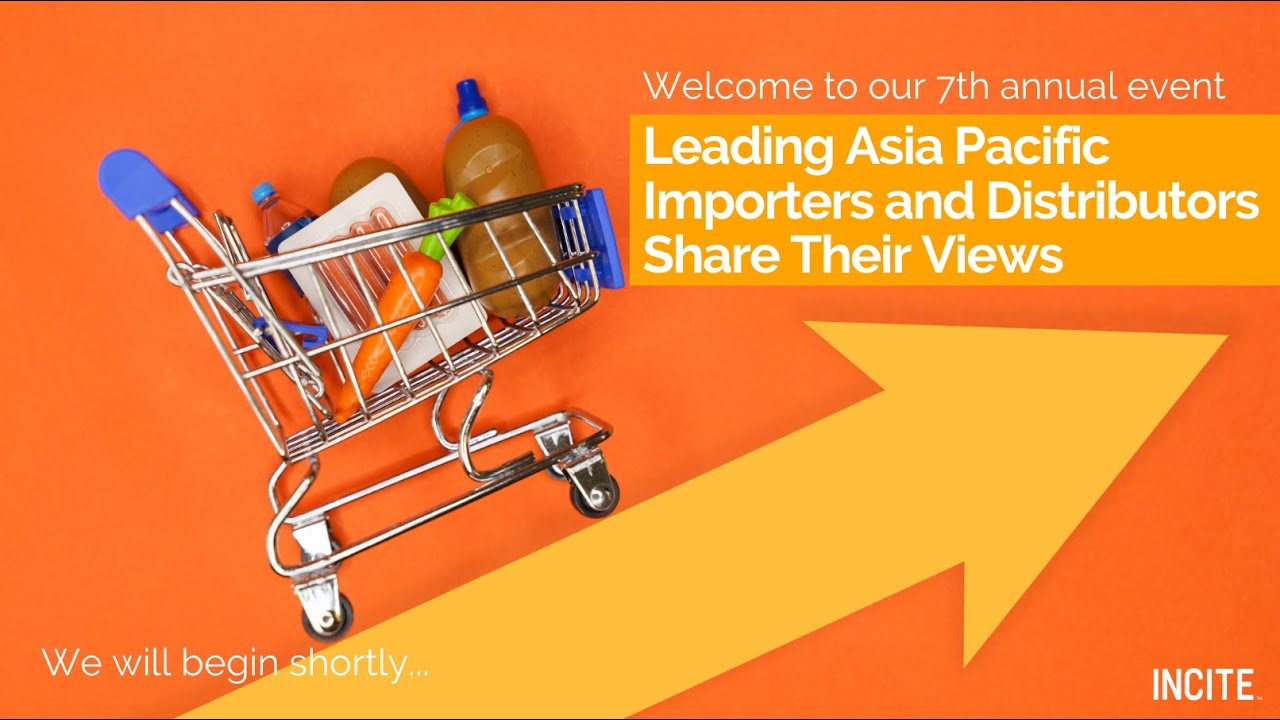 Asia Pacific Food and Beverage Distributor Survey 2025: Webinar Replay
