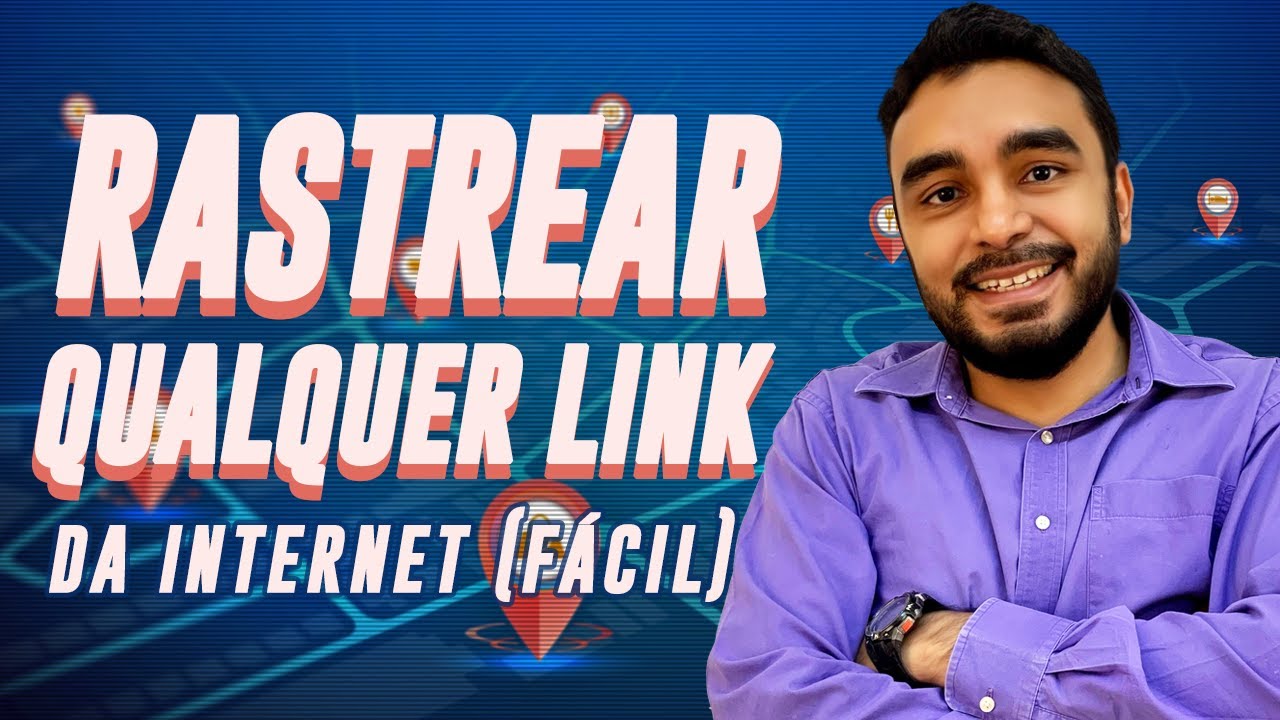 Como RASTREAR qualquer LINK da Internet com encurtador