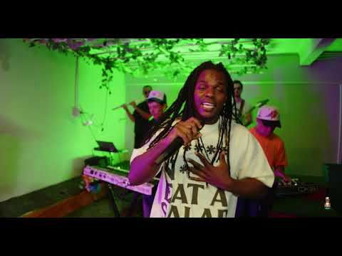 Stunnaman02 - Eat A Salad & Big Steppin Medley | Live at The Bakery (Dir. by @Splashthakidd)