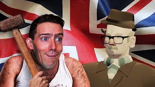 Oi! Mans is a Bloody Landlord Super Now, Innit?