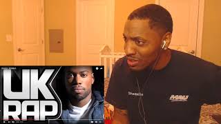 GHETTS - KARMA | REACTION (HE SPAZZED)