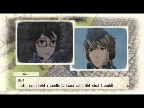 Let's Play "Valkyria Chronicles" Part 31 - Return to Bruhl and Shockingly Bad AI