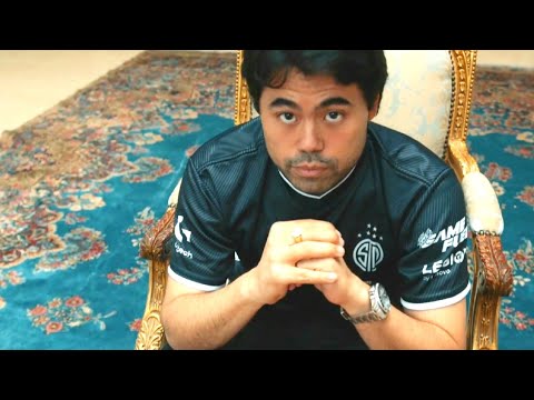 Hikaru Nakamura - My Honest Reaction [HD]