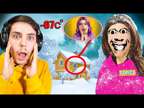 A venit POLU NORD LA Casa STRICTA !