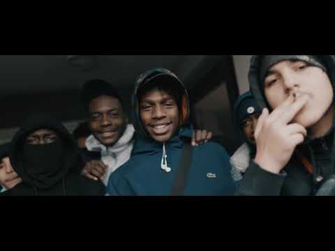 Laskard ft. Salif - COCAINA (Clip officiel)