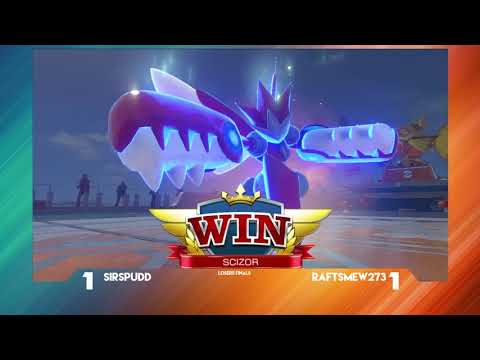 SirSpudd (Scizor) vs Raftsmew273 (Suicune) -LFs - Guard Break VII - 7-21-18