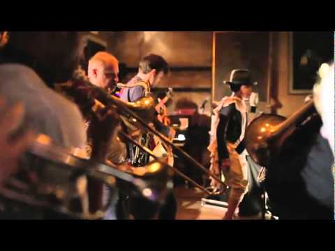 Re:Generation track 2 by Mark Ronson ft. Erykah Badu, Mos Def, Trombone Shorty,... (Official Video)