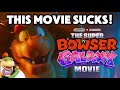 The Super Bowser Galaxy Movie