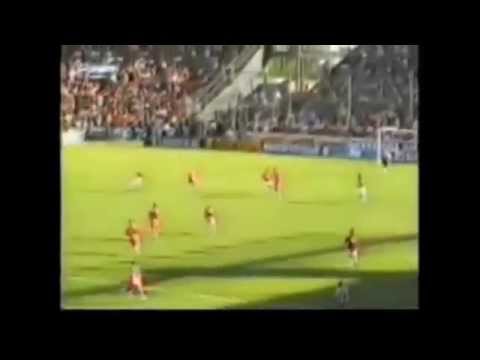 Colón 2-1 Rafaela / Clausura 2004