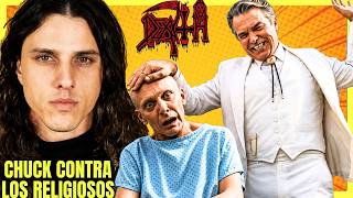 EL DEATH METAL Y LA RELIGION / LA HISTORIA DE CHUCK EL DISCO SPIRITUAL HEALING