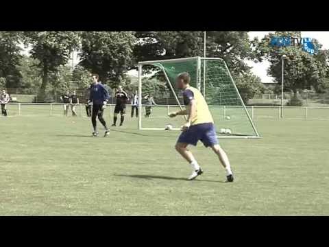 Auftakttraining 1. FC Magdeburg Saison 2013/14