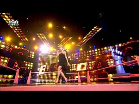 Ivana & Ruben-The lady is a tramp(Tony Bennet&Lady Gaga)-Vocea Romaniei 2014-Confruntari 1-Editia 8