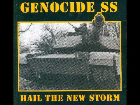 Genocide SS - Hail The New Storm ( FULL )