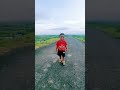 Shivdatta Enjoying His Own Company