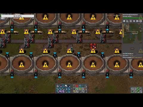 Factorio - Yuoki ist toll - Staffel 4 - Ep 35 - Farming