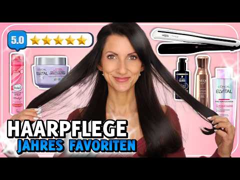 😱 MEGA MUST HAVES • FAVORITEN Haarpflege 2025 • Frühlingsrolina