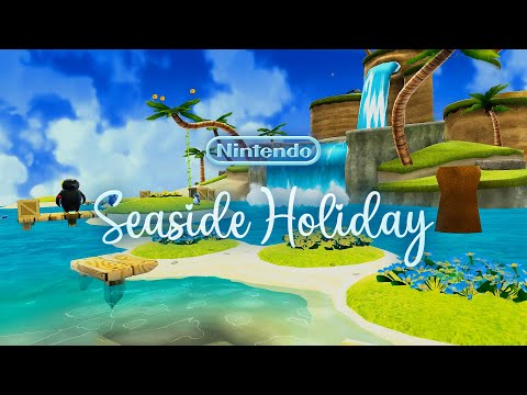 Nintendo Summer Mix ~ 🏝️ Seaside Holiday