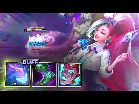 HOW TO PLAY SERAPHINE APC