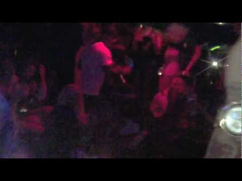 DJ Deftone At Mystudio Hollywood 3-2-13