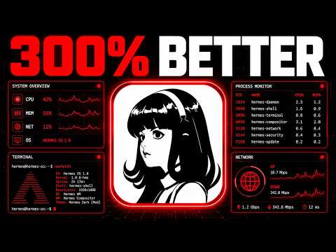 Hermes Voice Activation Setup