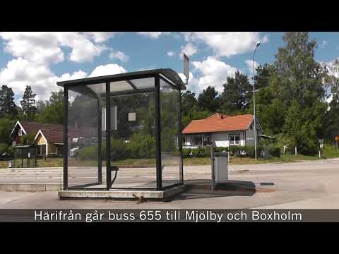 Strålsnäs, Boxholms kommun (2018)