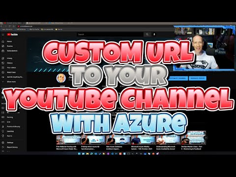 Around Azure in 60 Minutes