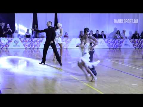 Giacomo Lazzarini - Roberta Benedetti BIH | Jive | WDSF World Open Latin 2018