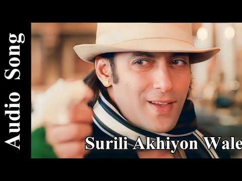 Surili Akhiyon Wale (Full Audio Song) | Veer | Salman & Zarine | Rahat Fateh Ali Khan | MC Creation