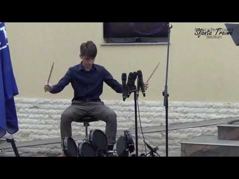 Marcus - Tobosar Sfanta Treime Beclean