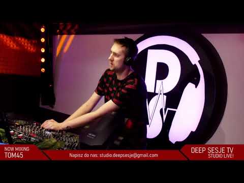 TOM45 pres. SOLO RITMO Radio Show 152 / Deep, Organic House Mix