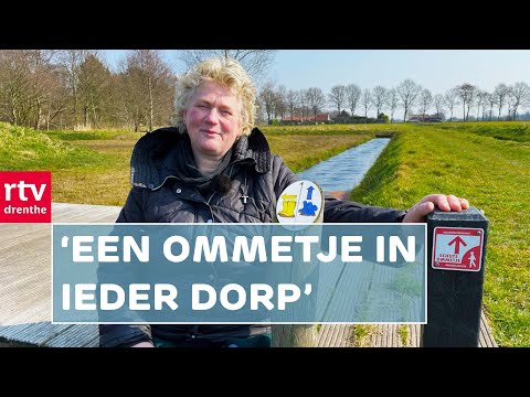 Dorpsommetje in Noordscheschut: 'Je leert je eigen dorp kennen' | RTV Drenthe