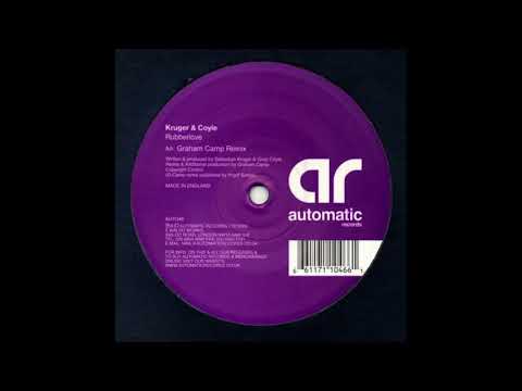 Kruger & Coyle - Rubberlove (Graham Camp Remix)