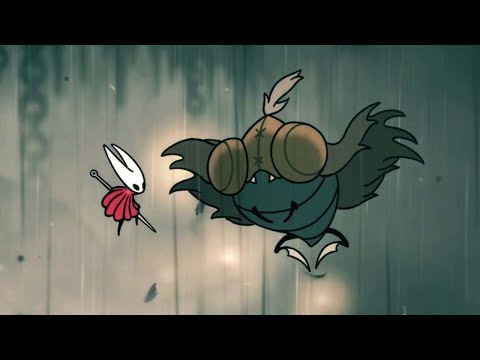 Moorwing Boss Fight - Hollow Knight: Silksong