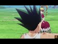 Hunter X Hunter Gon Praticing Nen Eng Dub