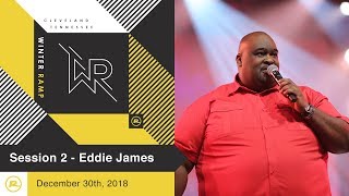Winter Ramp - Session 2 Worship - Eddie James