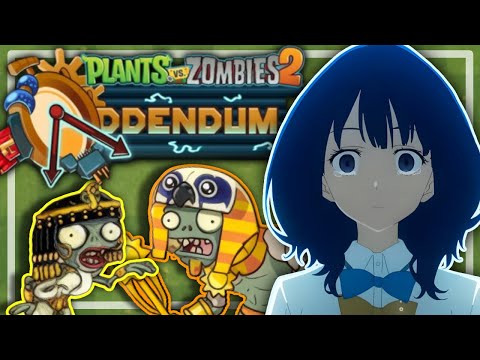 PROBÉ el MOD MÁS DIFÍCIL de PVZ 2 y es INCREÍBLE 🤯