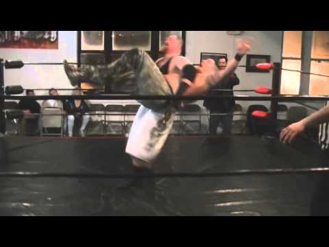 RWA Hype 4/18/14 - The Irish Warrior vs Ronnie Ribs