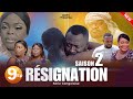 SAISON 2 | RÉSIGNATION || Ep 9 | Série Congolaise || DDTV | Octobre 2023 || Dinana La Douce