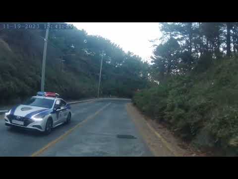 Jeonpo dong escrito Haeundae Ida e Volta -Busan-Coreia do Sul 19/11/2023 NORM0021