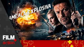 Ameaça Explosiva // Filme Completo Dublado // Ação // Film Plus Action