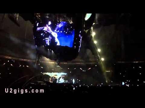 U2 La Plata 2011-04-03 Elevation - U2gigs.com