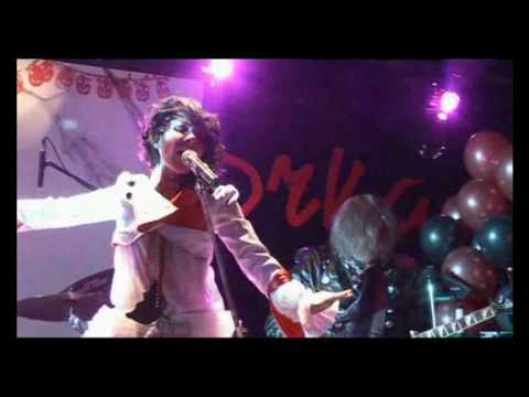 Ange Noir - Angelique (Live on Halloween 2009)