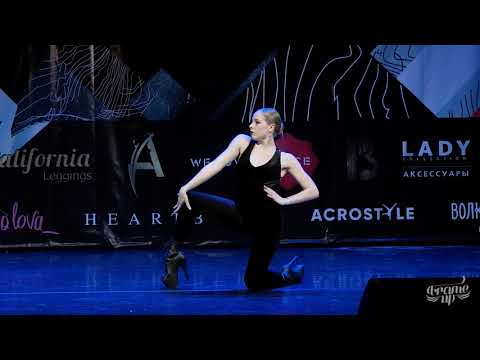 Evgeniya Perminova - BEST STRIP/HIGH HEELS SOLO PROFI - FRAME UP XI FEST