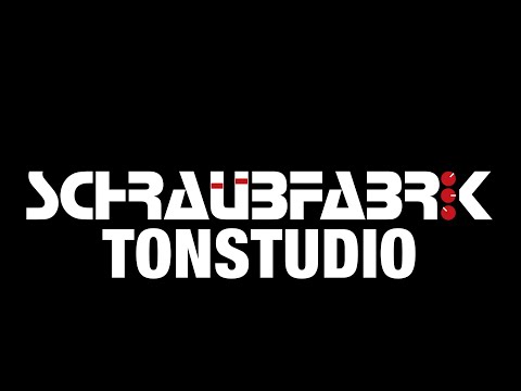 Tonstudio Mannheim | Schraubfabrik Jan Kalt YouTube-Vdeominiatur 3