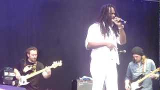 Andrew Tosh - Lesson In My Life - Dour 2012